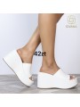 Buty Klapki Damskie (36-41,12par)