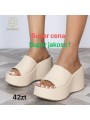 Buty Klapki Damskie (36-41,12par)