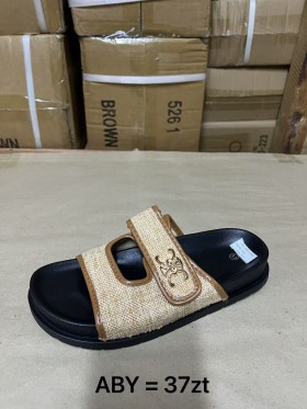 Buty Klapki Damskie (36-41,12par)