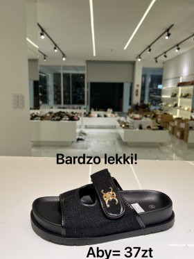 Buty Klapki Damskie (36-41,12par)