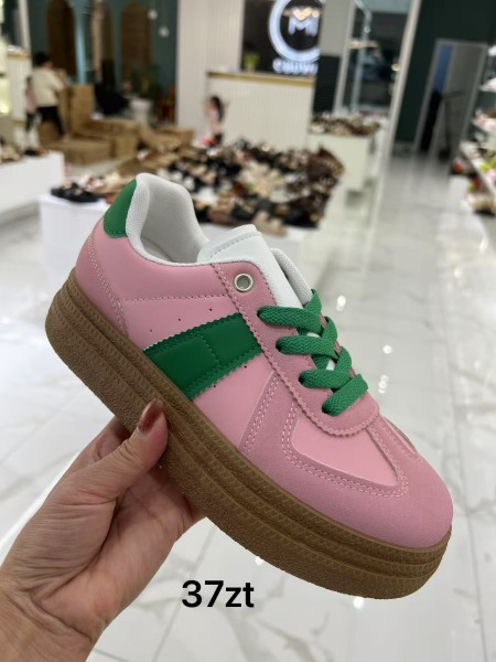 Buty Sportowe Damskie (36-41,12par)