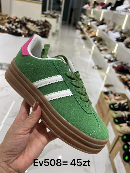 Buty Sportowe Damskie (36-41,12par)