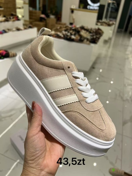 Buty Sportowe Damskie (36-41,12par)