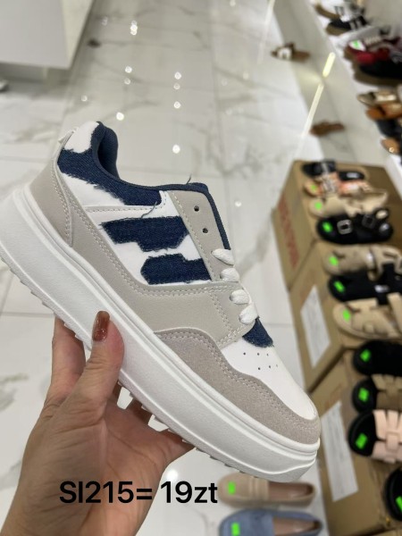 Buty Sportowe Damskie (36-41,12par)