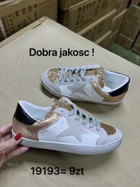 Buty Sportowe Damskie (36-41,12par)