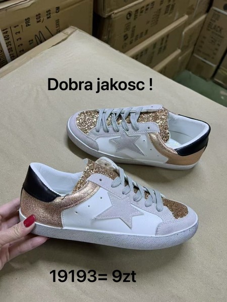 Buty Sportowe Damskie (36-41,12par)