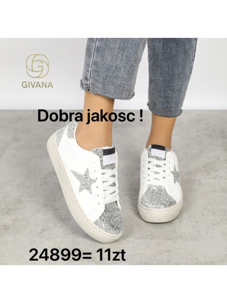 Buty Sportowe Damskie (36-41,12par)