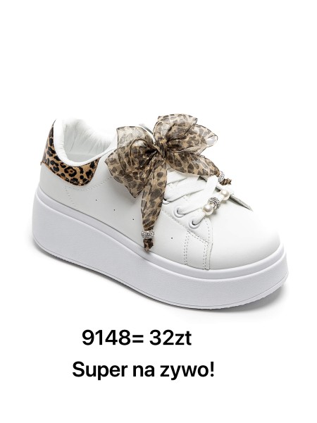 Buty Sportowe Damskie (36-41,12par)