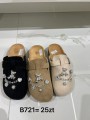 Buty Klapki Damskie (36-41,12par)