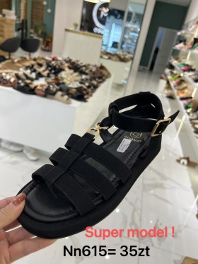 Buty  Sandały Damskie (36-41,12par)