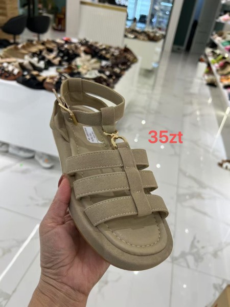 Buty  Sandały Damskie (36-41,12par)