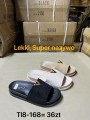 Buty Klapki Damskie (36-41,12par)