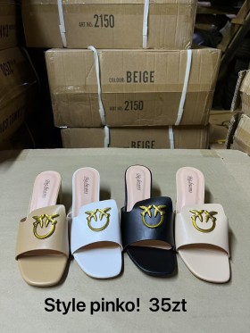 Buty Klapki Damskie (36-41,12par)