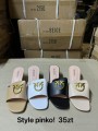 Buty Klapki Damskie (36-41,12par)