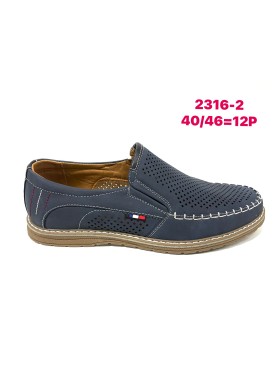 Buty Półbuty Męskie. SIZE (40-46. 12PAR)