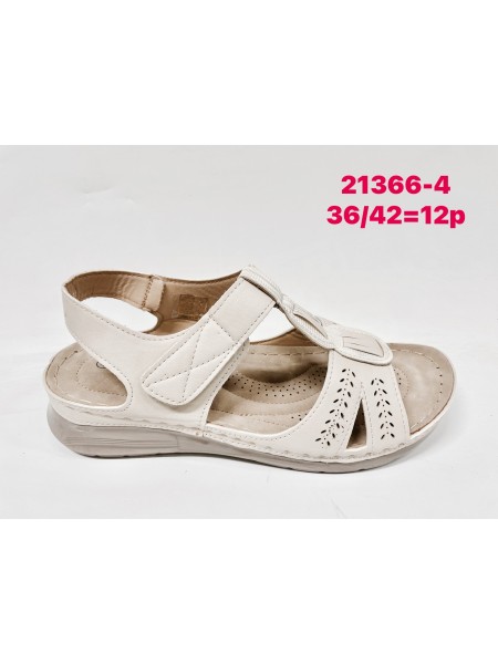 Buty Sandały Damskie (36-42,12par)