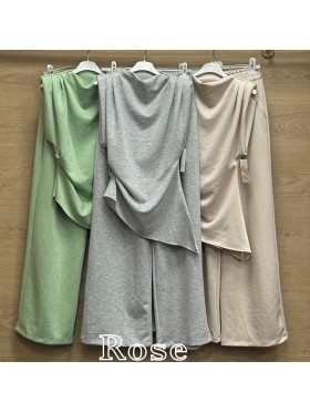 Komplety damskie wloskie, size uni, paczka 6szt, mix kolor