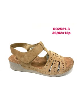 Buty Sandały Damskie (36-42,12par)