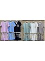 Komplety damskie wloskie, size uni, paczka 6szt, mix kolor