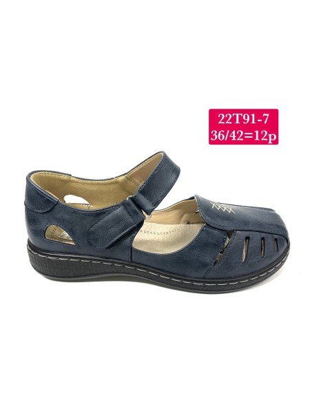 Buty Sandały Damskie (36-42,12par)