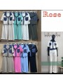 Komplety damskie wloskie, size uni, paczka 6szt, mix kolor