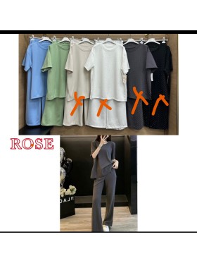 Komplety damskie wloskie, size uni, paczka 6szt, mix kolor