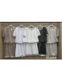 Komplety damskie wloskie, size uni, paczka 6szt, mix kolor