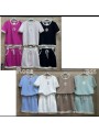 Komplety damskie wloskie, size uni, paczka 6szt, mix kolor