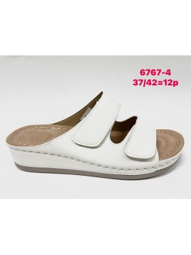 Buty Klapki Damskie (37-42,12par)