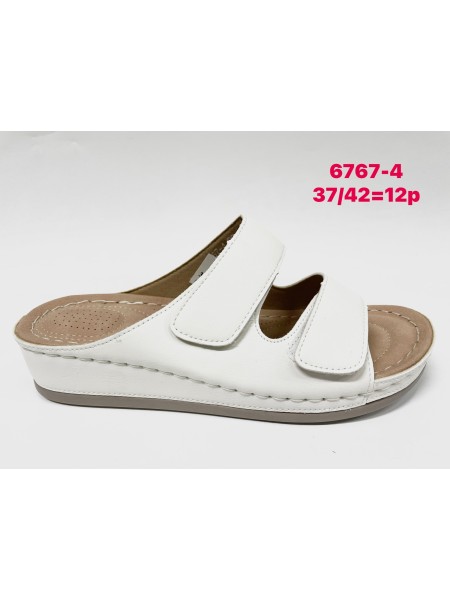 Buty Klapki Damskie (37-42,12par)