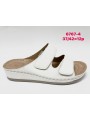 Buty Klapki Damskie (37-42,12par)