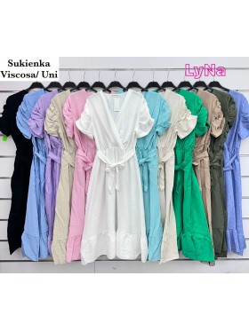 Kombinezony damskie wloskie, size uni, paczka 6szt, mix kolor