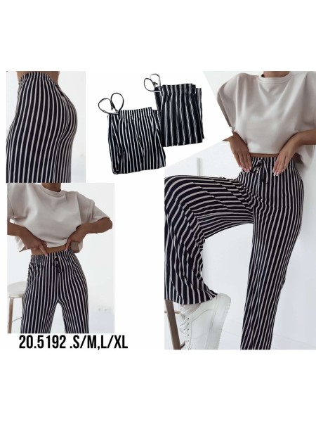 Spodnie damskie , size S-xl, paczka 12szt,MIX kolor