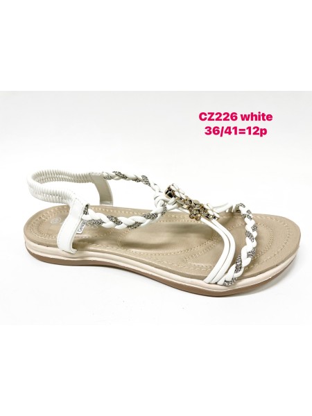 Buty  Sandały Damskie (36-41,12par)
