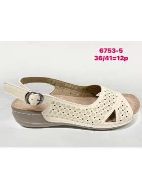 Buty  Sandały Damskie (36-41,12par)