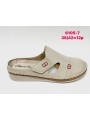 Buty Klapki Damskie (36-42,12par)