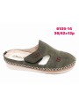 Buty Klapki Damskie (36-42,12par)