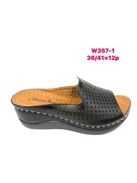 Buty Klapki Damskie (36-41,12par)