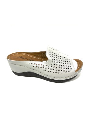 Buty Klapki Damskie (36-41,12par)