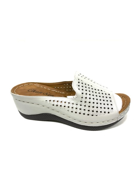Buty Klapki Damskie (36-41,12par)