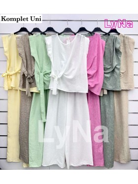 Komplety damskie wloskie, size uni, paczka 6szt, mix kolor