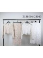 Komplety damskie wloskie, size uni, paczka 6szt, mix kolor