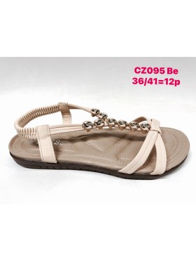 Buty  Sandały Damskie (36-41,12par)