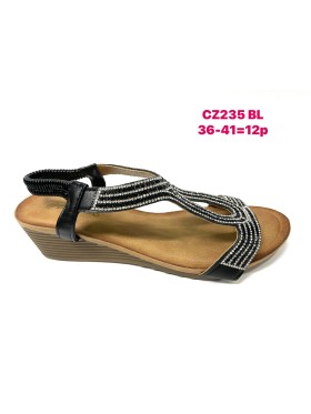 Buty  Sandały Damskie (36-41,12par)