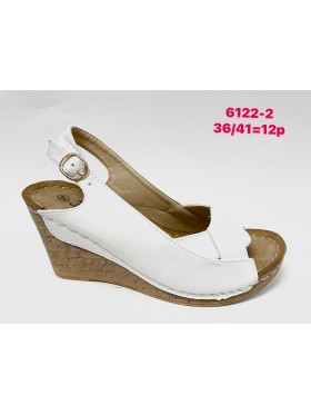 Buty  Sandały Damskie (36-41,12par)