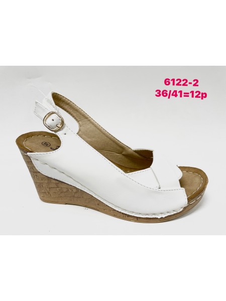 Buty  Sandały Damskie (36-41,12par)