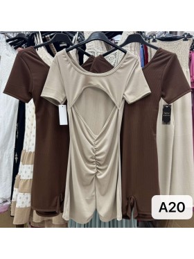 Kombinezony damskie wloskie, size uni, paczka 6szt, mix kolor