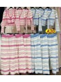 Komplety damskie wloskie, size uni, paczka 6szt, mix kolor