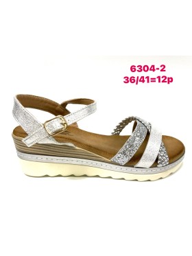 Buty  Sandały Damskie (36-41,12par)
