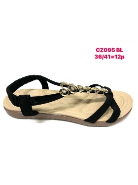 Buty  Sandały Damskie (36-41,12par)